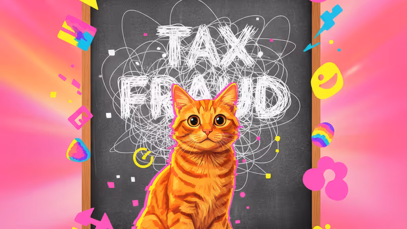 ユニークな名前が書かれた吹き出しを持つ可愛い保護犬と保護猫のコラージュ画像