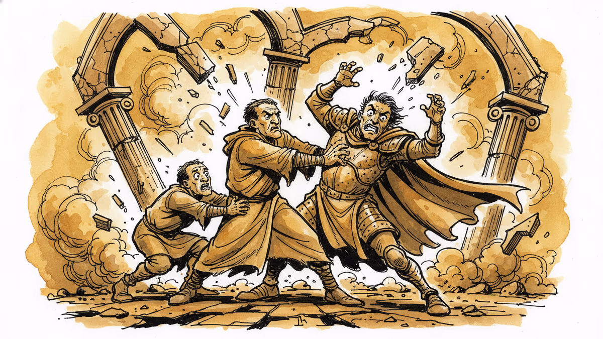 伊朗核談判倒數計時：壓力之下，誰在下棋？