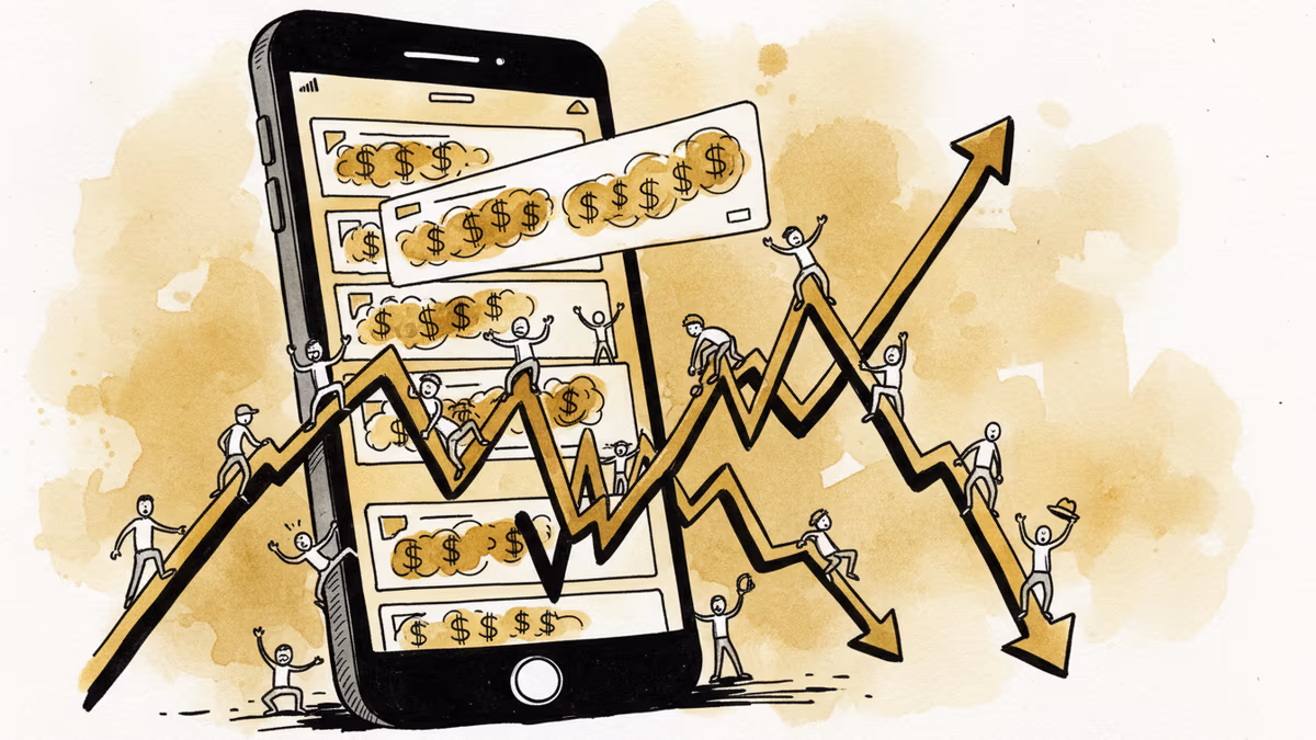 X Wants Your Trading Fingers: Musk's Social Media Stock Exchange
