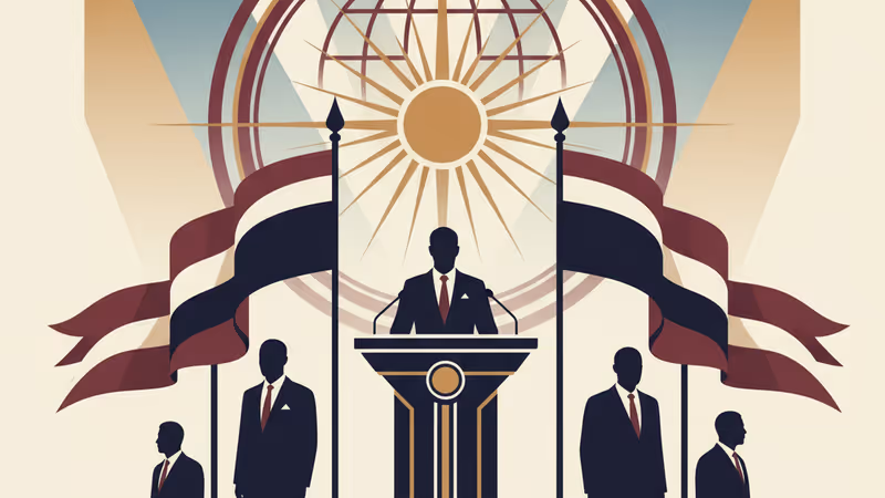 發表 2026 年新年賀詞的習近平主席形象圖