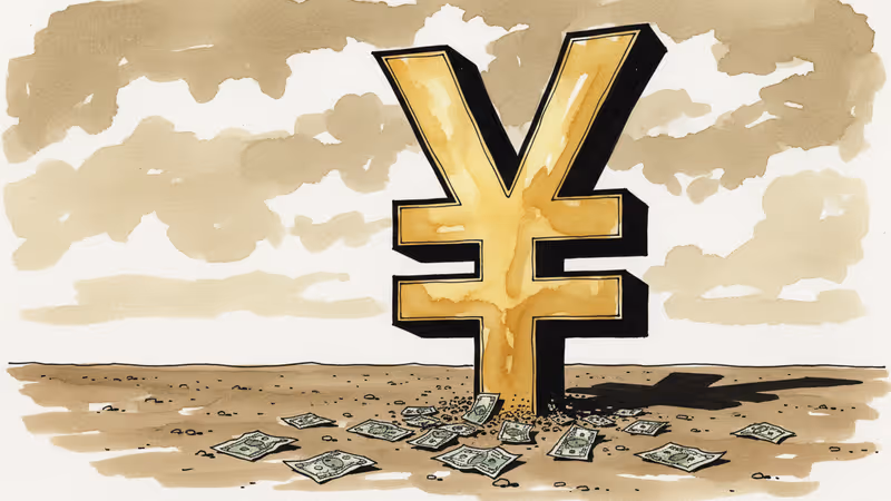 시진핑, 위안화를 세계 기축통화로 만들겠다는 야심