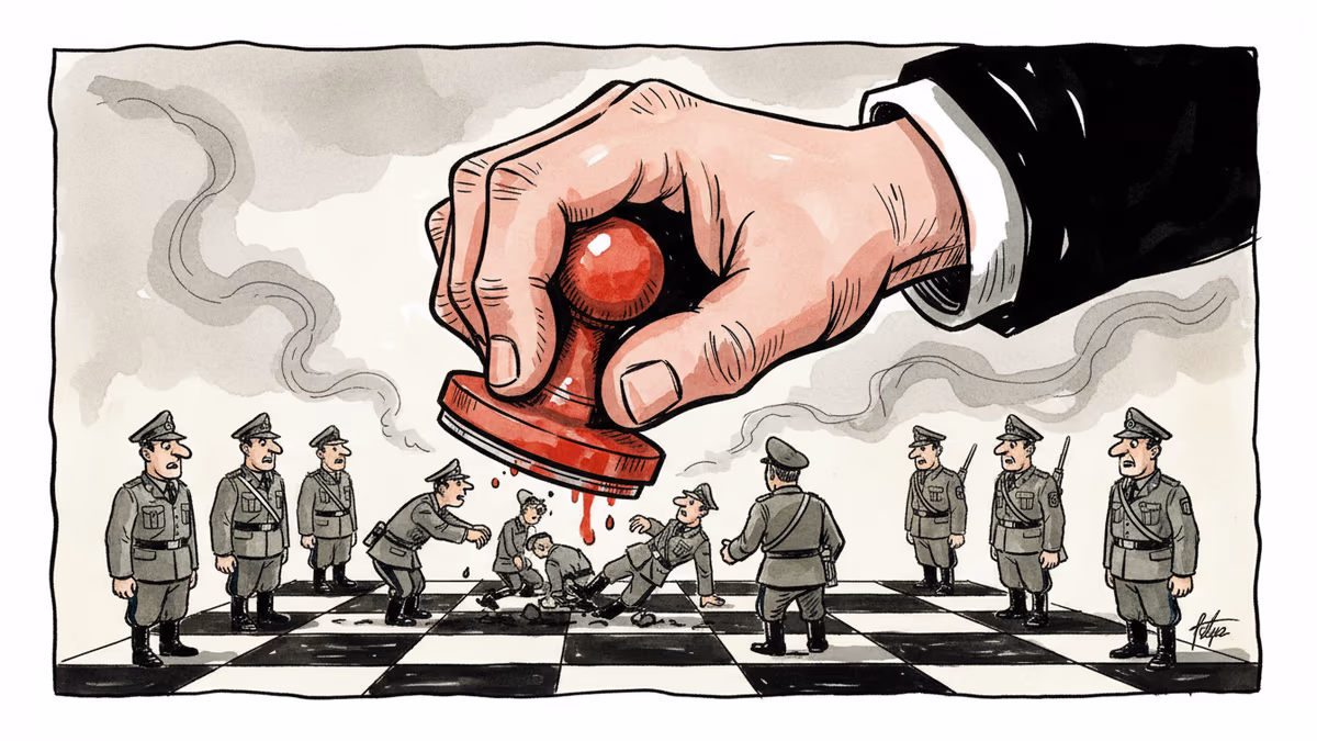 Xi Purges 9 Military Officials Before China's Biggest Political Event