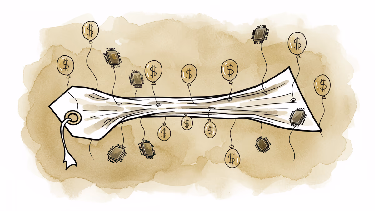 小米「凍價」背後：記憶體飆漲90%，手機市場大洗牌開始