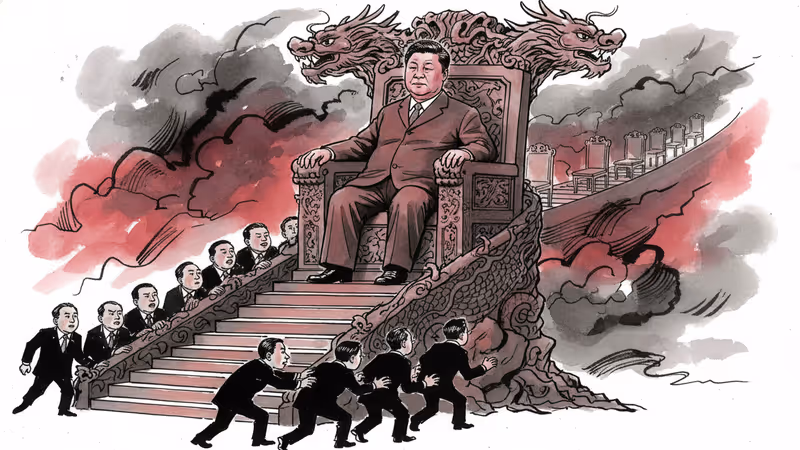 習近平4期目確実視も「ポスト習時代」議論が始まった理由