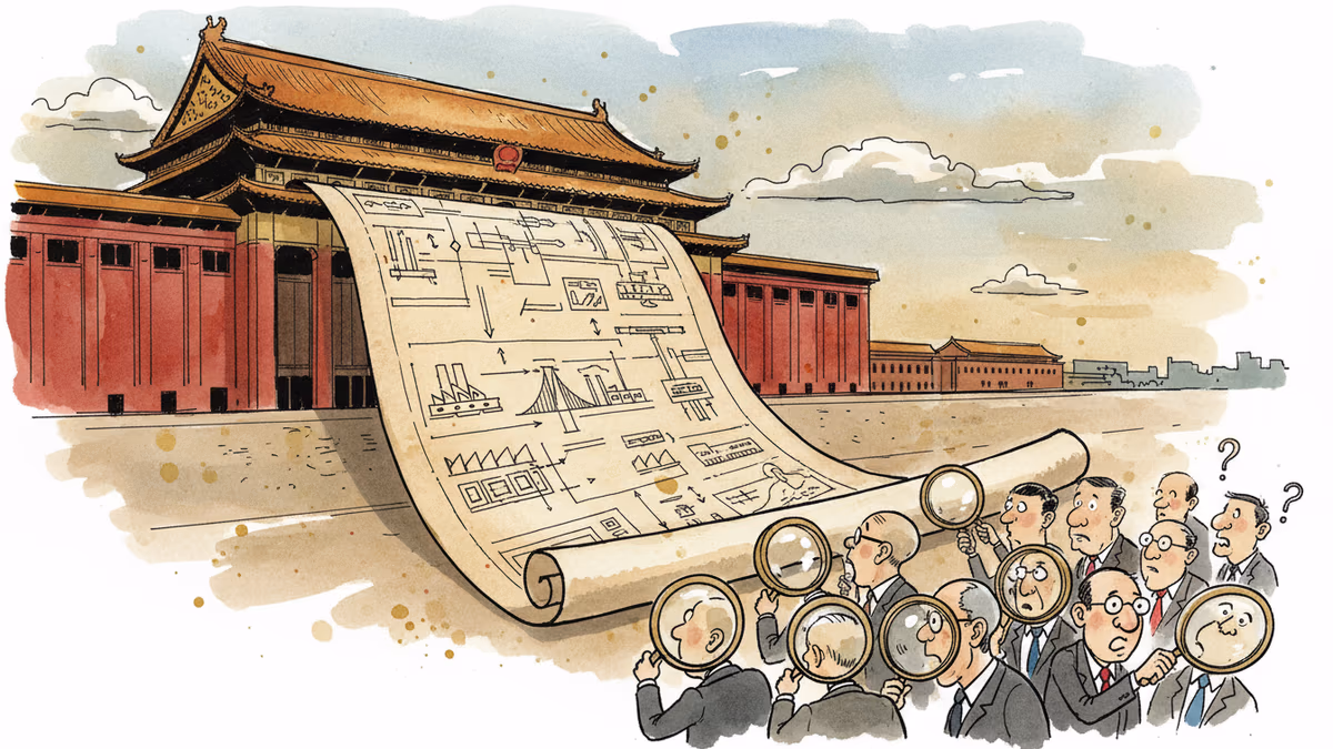 Xi's Next Five Years: The Plan That Could Reshape Your Portfolio