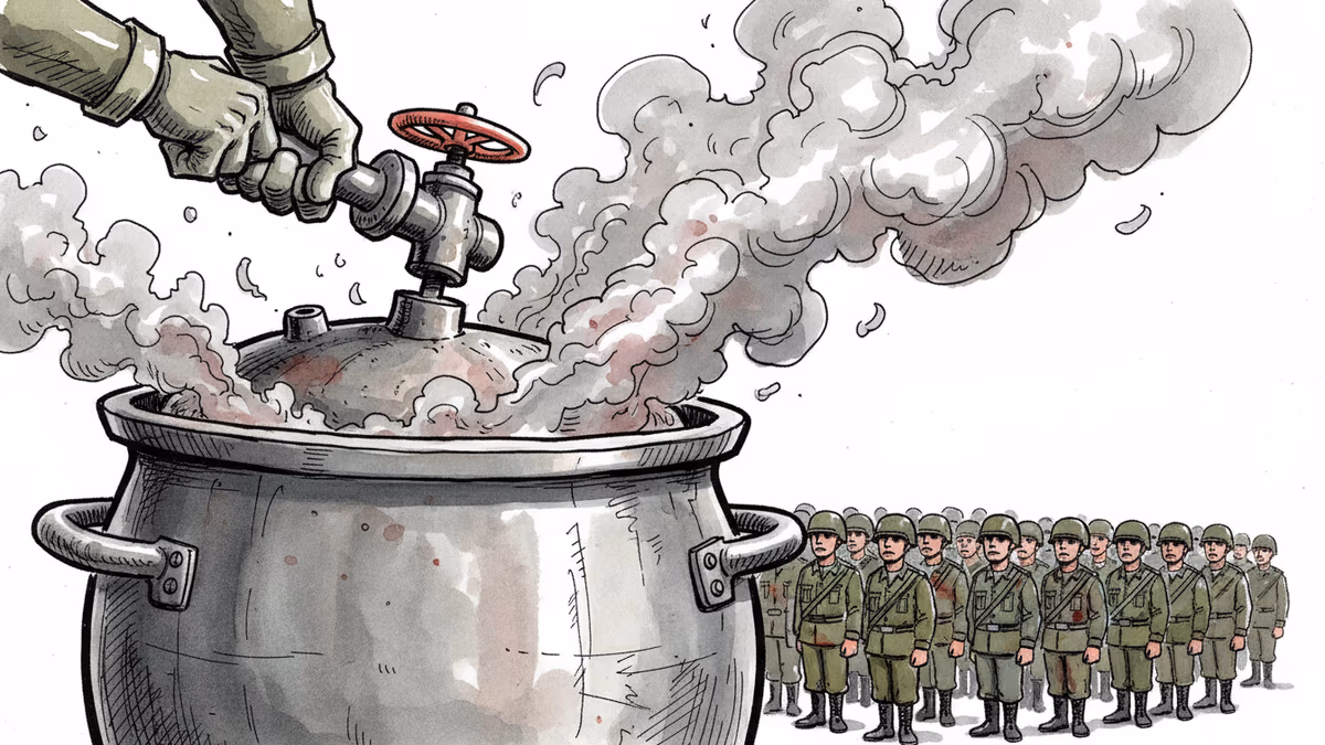 習近平の反腐敗が招いた軍部の沈黙 恐怖が支配する人民解放軍