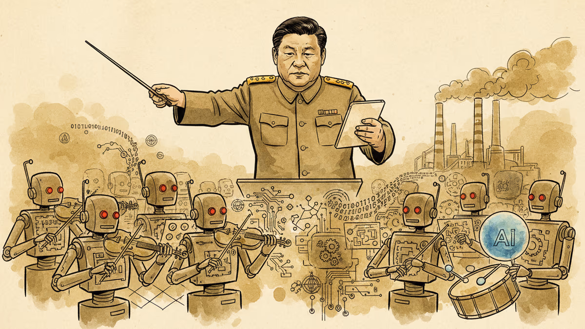 시진핑의 새로운 경제 전략, 한국에게는 기회일까 위기일까