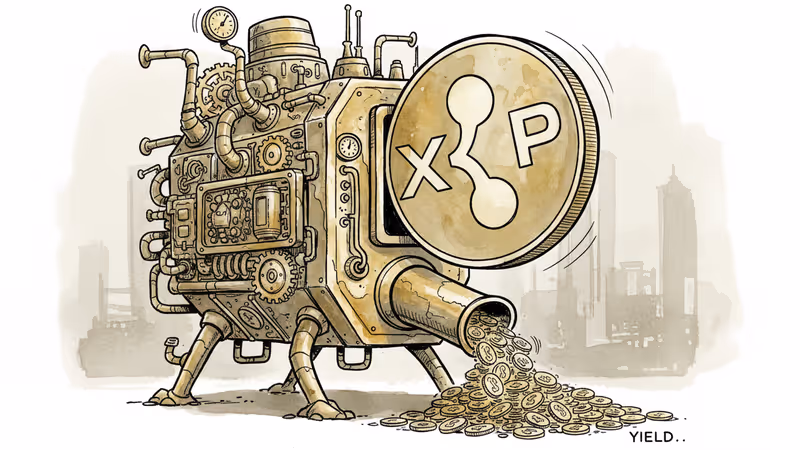 XRP Holders Finally Get Their DeFi Moment