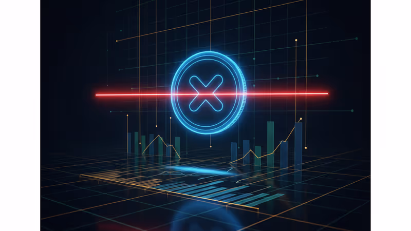 2026年 XRP 價格分析：逆勢上漲下的長期壓力位挑戰