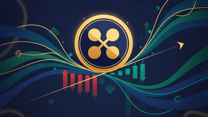 XRP 攻防 $1.90 關口，多空信號交織陷入盤整僵局