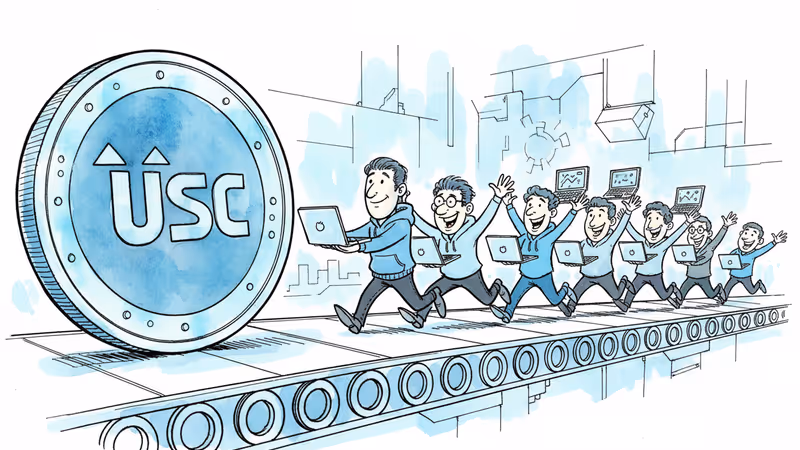 Y Combinator, 스타트업에 스테이블코인 투자 허용