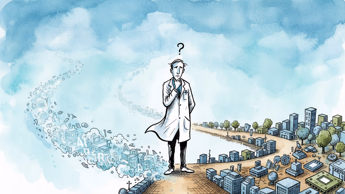 튜링상 수상자의 새 도전, 10억 달러를 끌어모으다