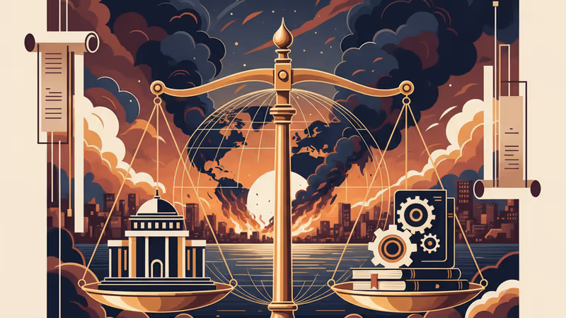 空爆後のムカッラ港から立ち上る煙と停泊する船の様子