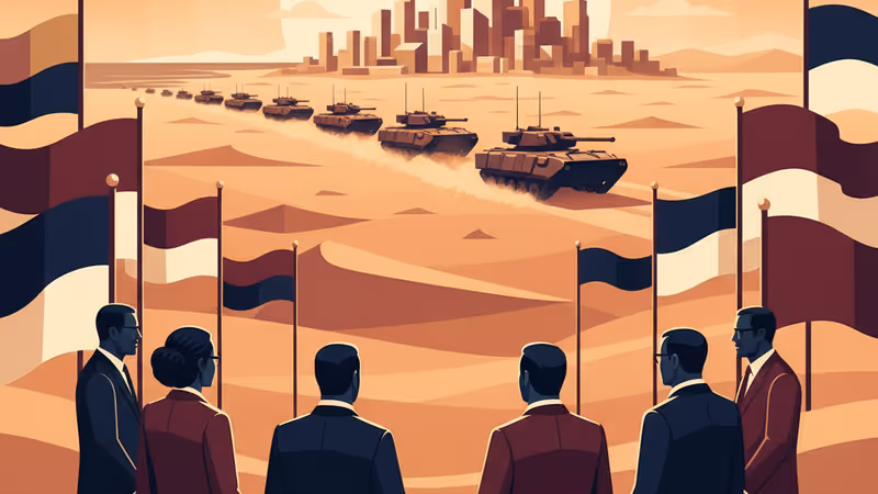 葉門 南部過渡委員會 獨立宣言 2026：昔日盟友兵戎相見，中東局勢再陷動盪