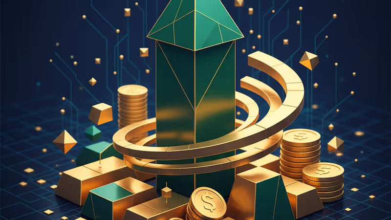 155円の数字が光る為替ボードと緊張感漂う市場のイメージ