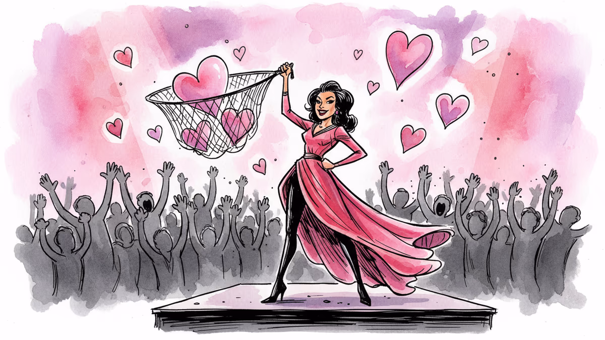 Yena Sets March 11 Comeback with 'LOVE CATCHER