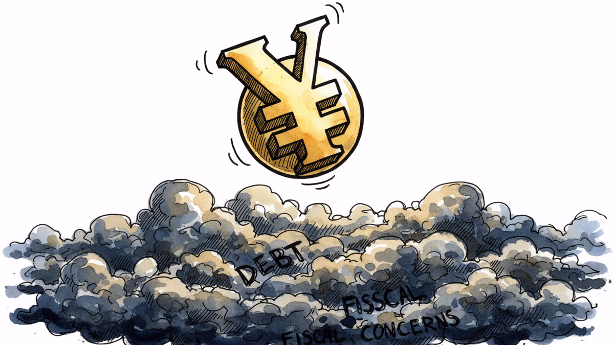 Yen's Rally Masks Japan's Deeper Economic Puzzle