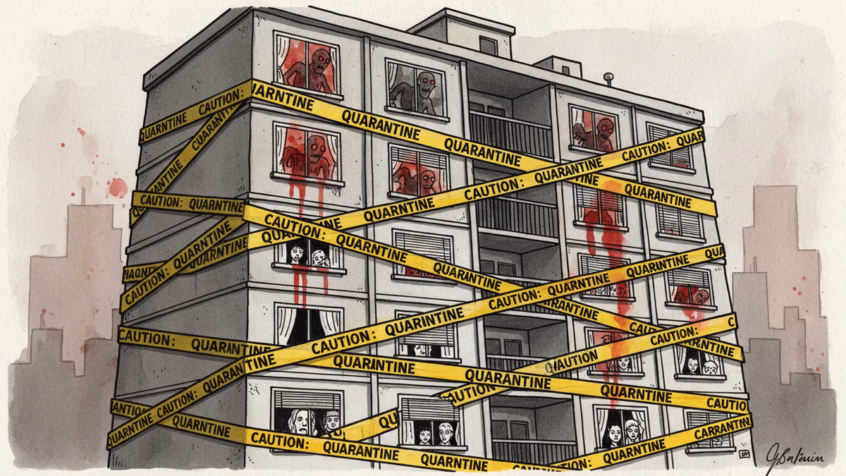 『新感染』監督×チョン・ジヒョン『Colony』、K-ホラーの新境地へ