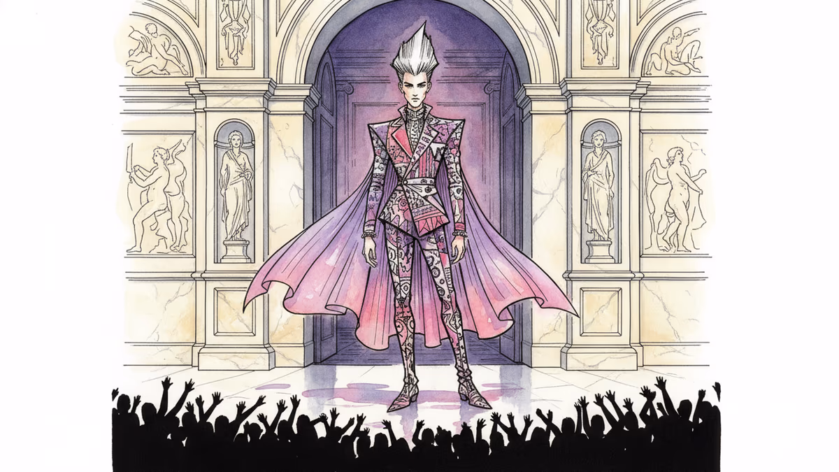 TXTヨンジュン、ミュウミュウ初の「フレンド」に