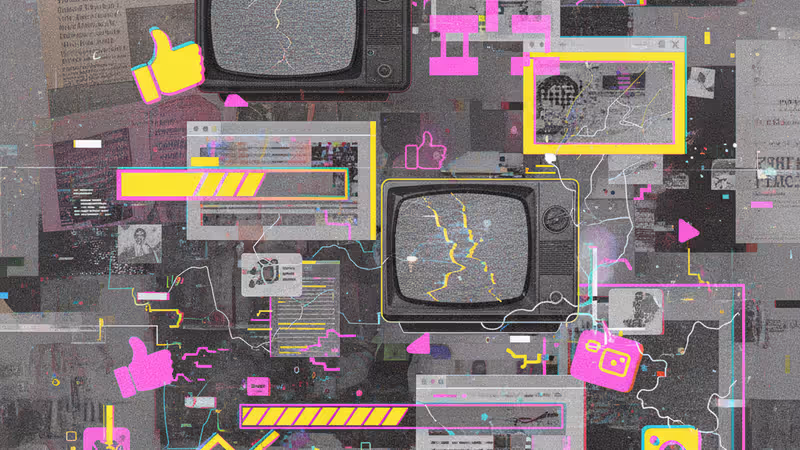 復古幽默的數位復興：舊報紙剪報如何在社群媒體上爆紅，揭示內容永恆價值