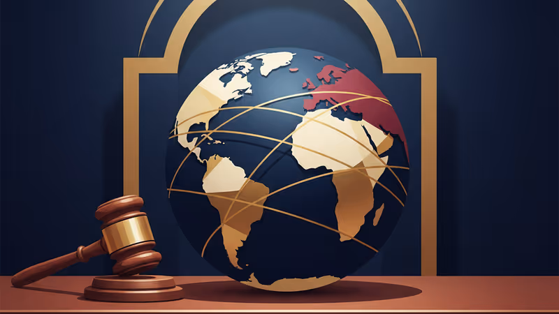 尹錫悦前大統領に懲役5年の判決：2024年戒厳令事態を巡る初の司法判断と法治の行方