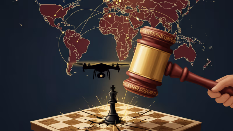 Yoon Suk Yeol Denies Sending Drones to North Korea as Pretext for Martial Law