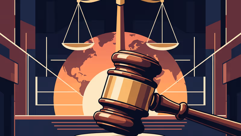 韓國首爾中央地方法院外景