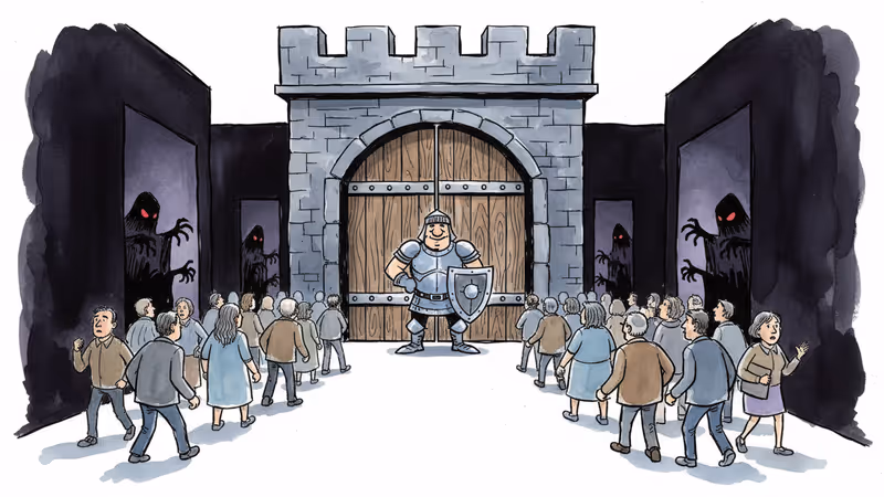 When Big Tech Chooses Exile Over Compliance