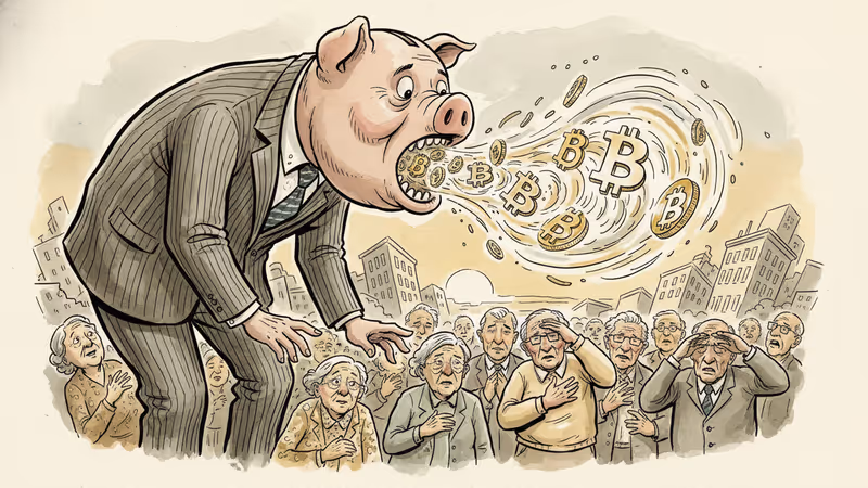 미국 연금이 암호화폐로 간다, 10조 달러 시장 열린다