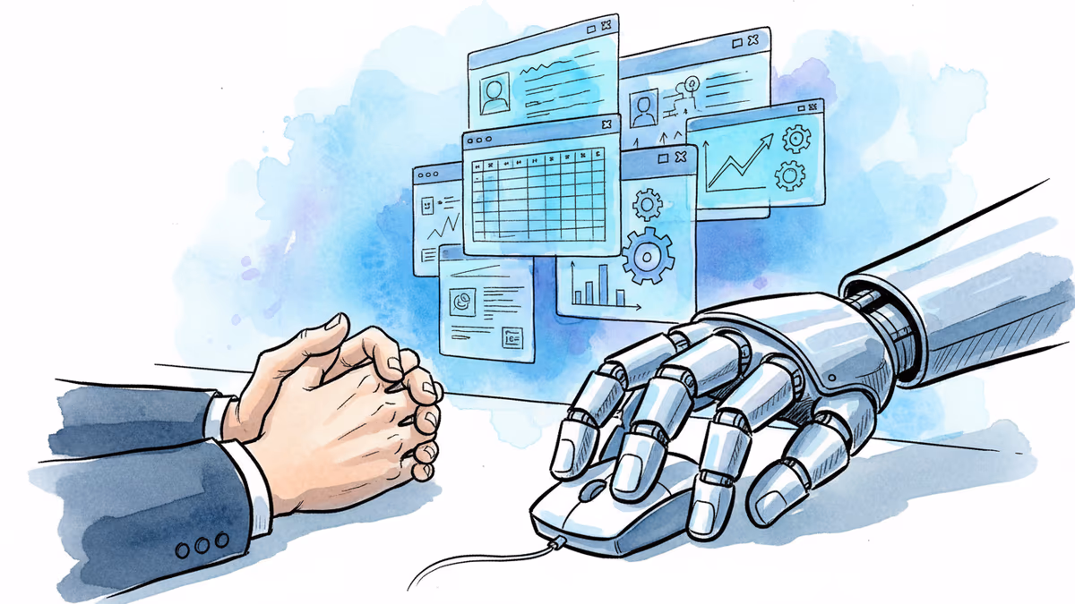 OpenAI GPT-5.4：AI代理人時代的到來與亞洲市場新格局