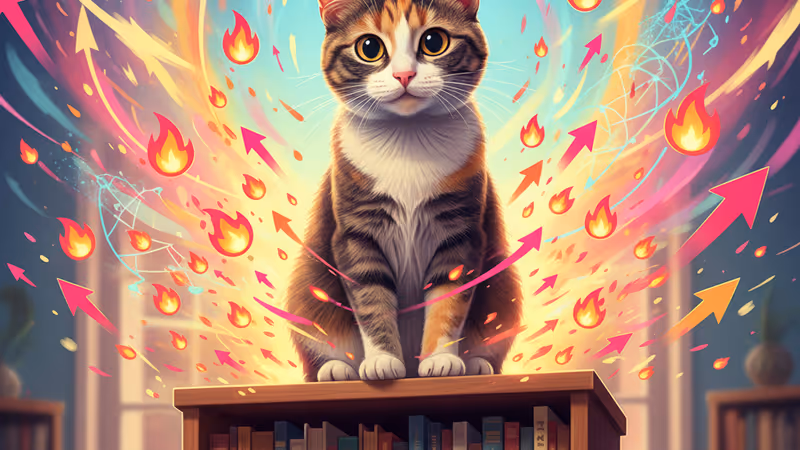 Your Cat Isn't Having an Existential Crisis: The Science Behind Those Viral Memes