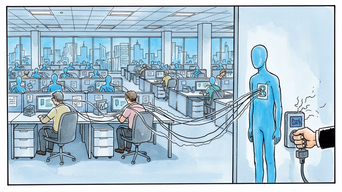 AIエージェントに「身分証明書」を——企業セキュリティの新戦場