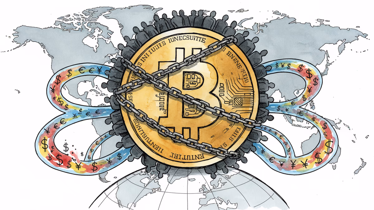 加密貨幣成人口販賣新工具：2025年激增85%的黑暗真相