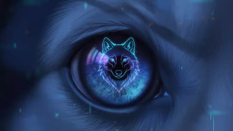 반려견의 숨겨진 비밀: 순종견 64%에서 3,000년 전 늑대 DNA 발견