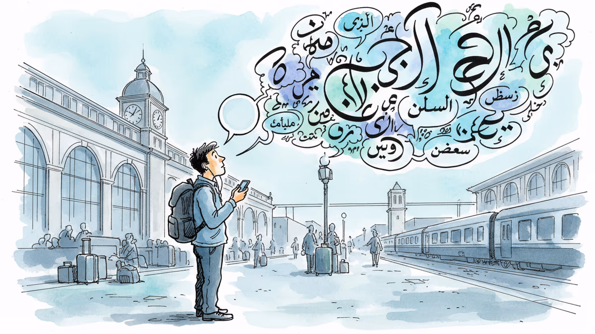 耳機變成即時翻譯機，Google打破語言藩籬