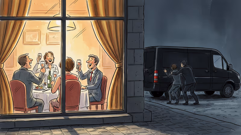 當「正常生活」成為威權主義的掩護