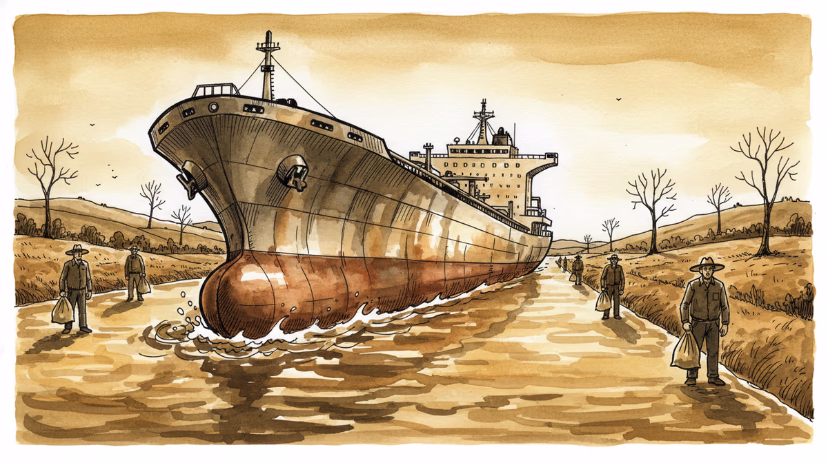 Your Grocery Bill Just Got More Expensive - Here's Why