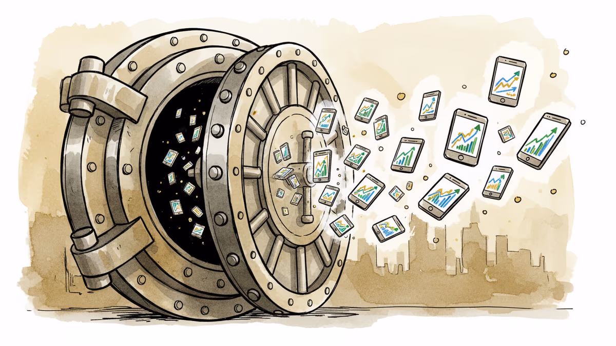 Your Investment Minimum Just Dropped 1,000-Fold