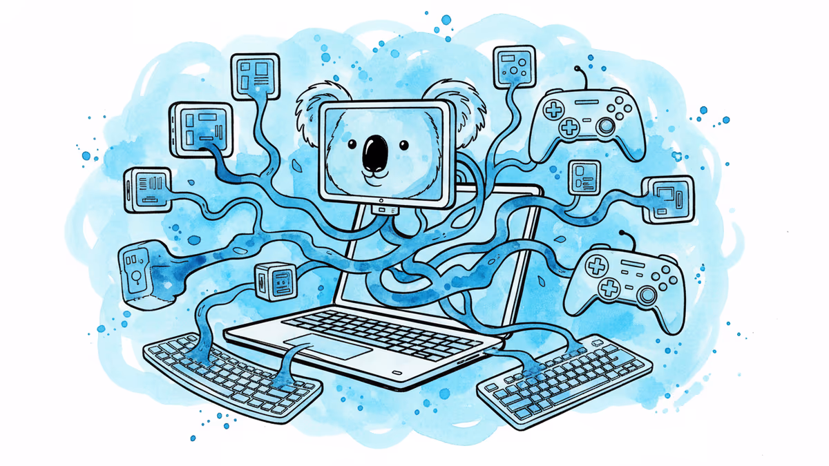 筆電進化論：Lenovo三款概念機重新定義行動辦公