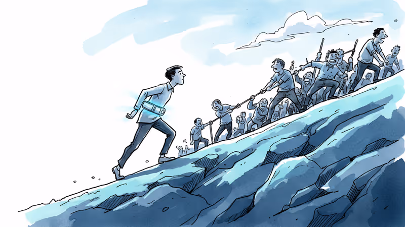 가방 속 로봇이 당신의 다리가 된다