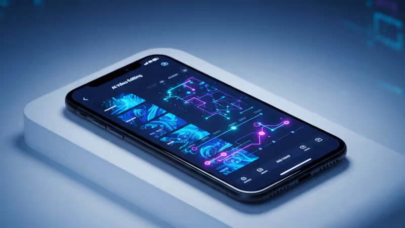 参照画像から縦型動画を生成するGoogle Veo 3.1のイメージ
