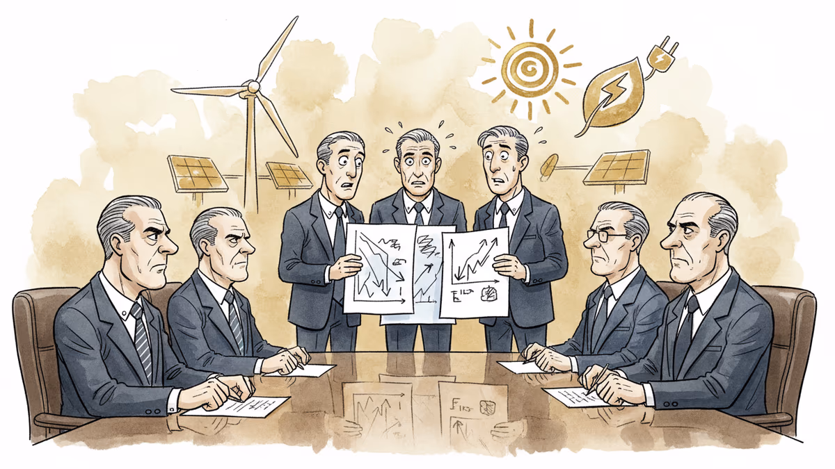 당신의 연금, 석유회사 주식에 달려있다