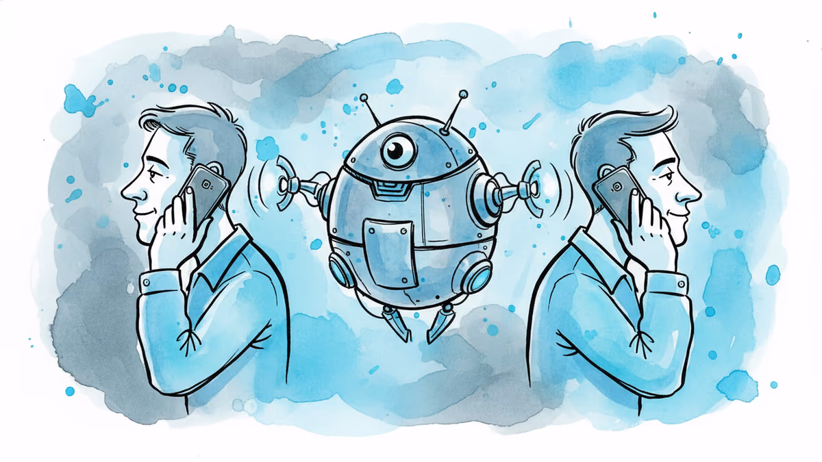 通話中AI即時翻譯：德國電信新服務重新定義「打電話」