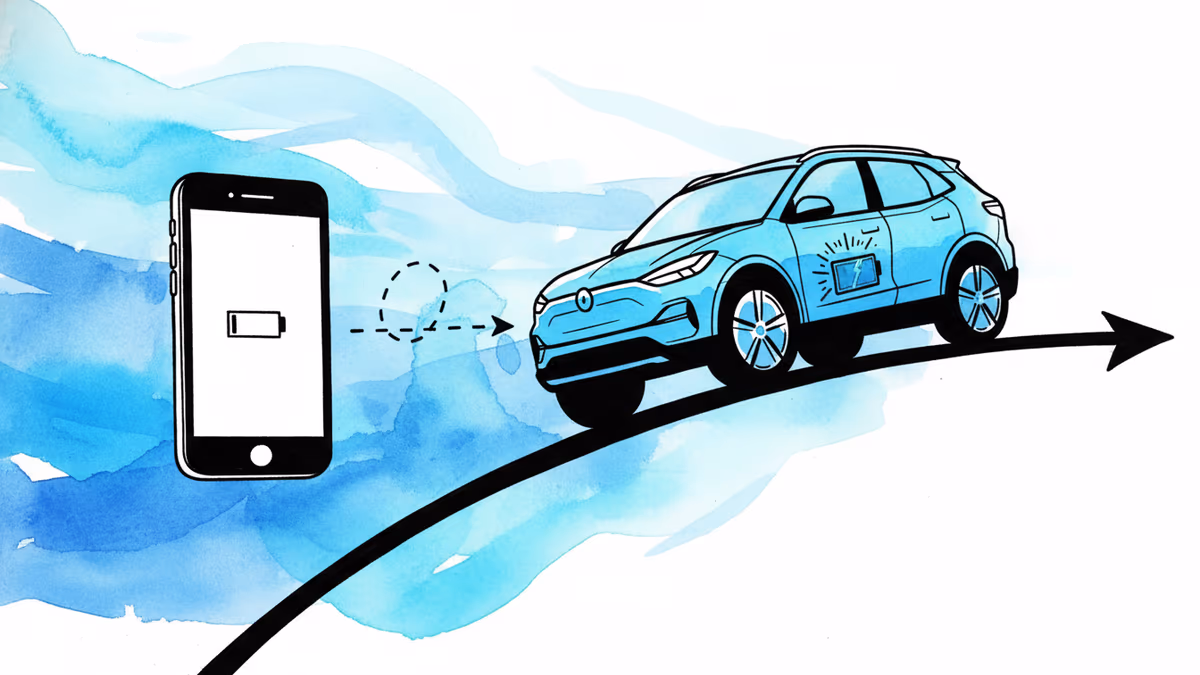 EV電池の寿命問題、実は解決済み？温暖化時代の新常識