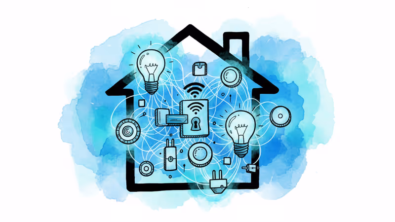 スマートホームの「見えない配線」Thread、なぜ今注目されるのか