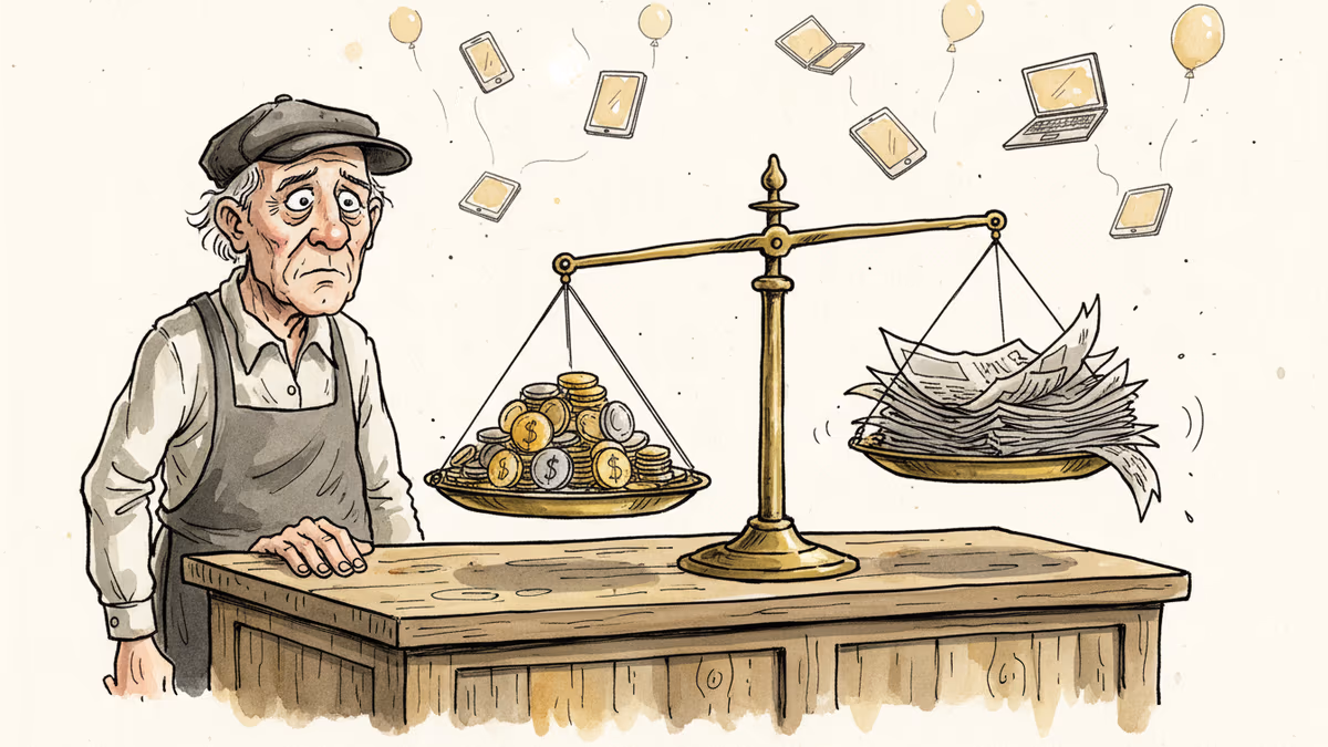 Your Subscription Bill Keeps Rising. Here's Why