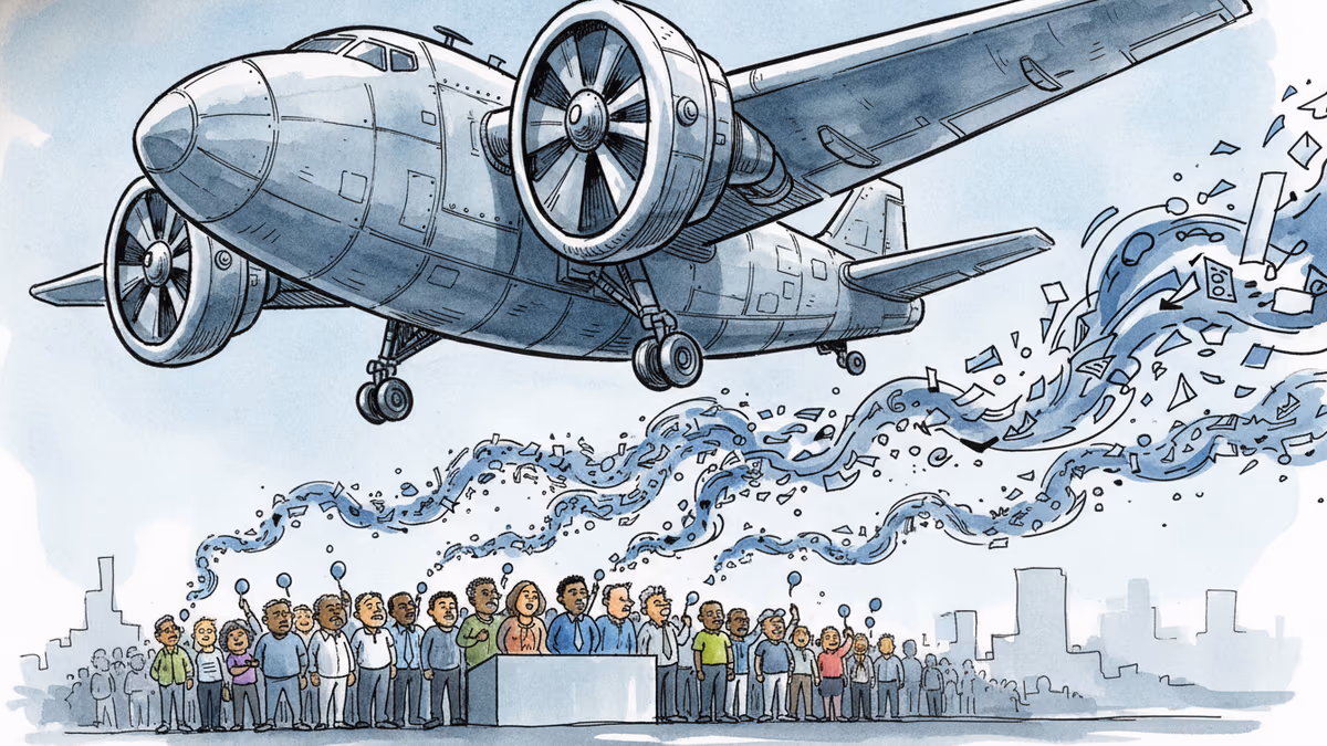 當AI成為戰爭工具：百萬零工不知情參與軍事機密項目