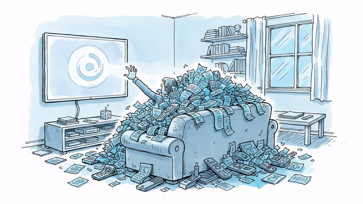 串流平台年年漲價：娛樂帳單的終點在哪裡？