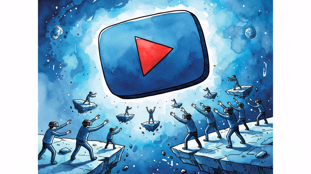 YouTube Finally Arrives on Vision Pro—But Why Now?