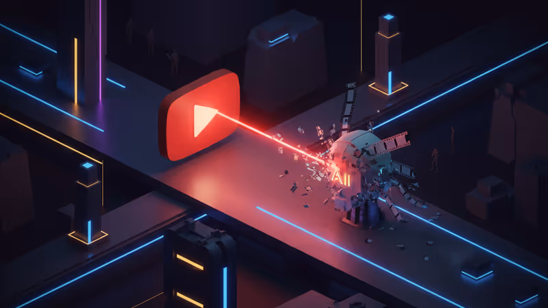 AI時代の「欺瞞」に鉄槌：YouTube、200万登録の偽予告編チャンネル閉鎖が示す新秩序